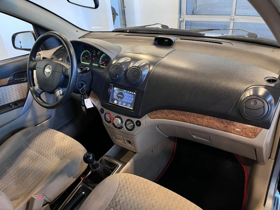 Chevrolet Aveo I Рестайлинг Чебоксары  - изображение 12