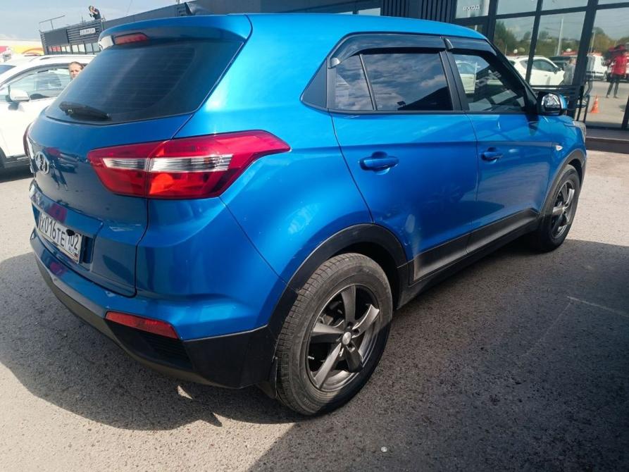 Hyundai Creta I Уфа  - изображение 1