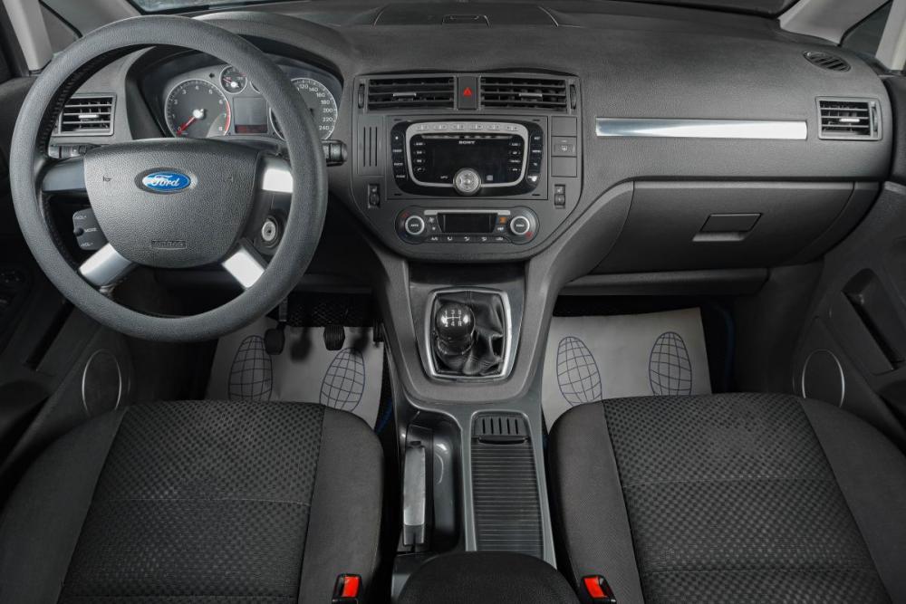 Ford C-MAX I Рестайлинг Тюмень  - изображение 13