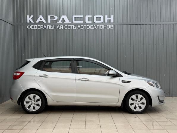 Kia Rio III с пробегом 2013 года, цена 779 000 рублей, 211179 км, хэтчбек, Автокод Объявления