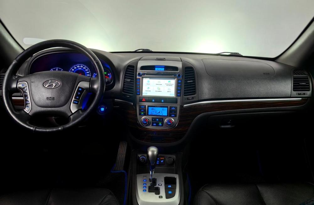 Hyundai Santa Fe II Рестайлинг Москва  - изображение 6