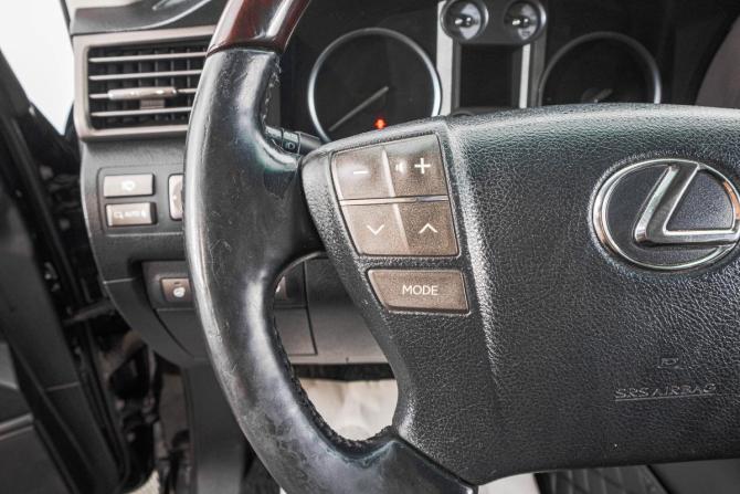 Lexus LX III с пробегом 2011 года, цена 3 429 000 рублей, 417000 км, внедорожник, Автокод Объявления