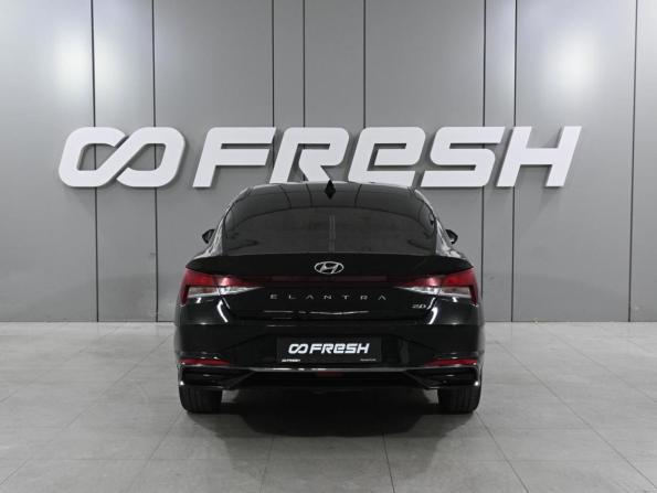 Hyundai Elantra VII (CN7) с пробегом 2021 года, цена 2 199 000 рублей, 80888 км, седан, Автокод Объявления