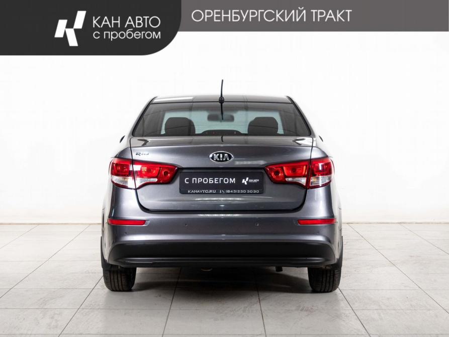 Kia Rio III Рестайлинг Казань  - изображение 4