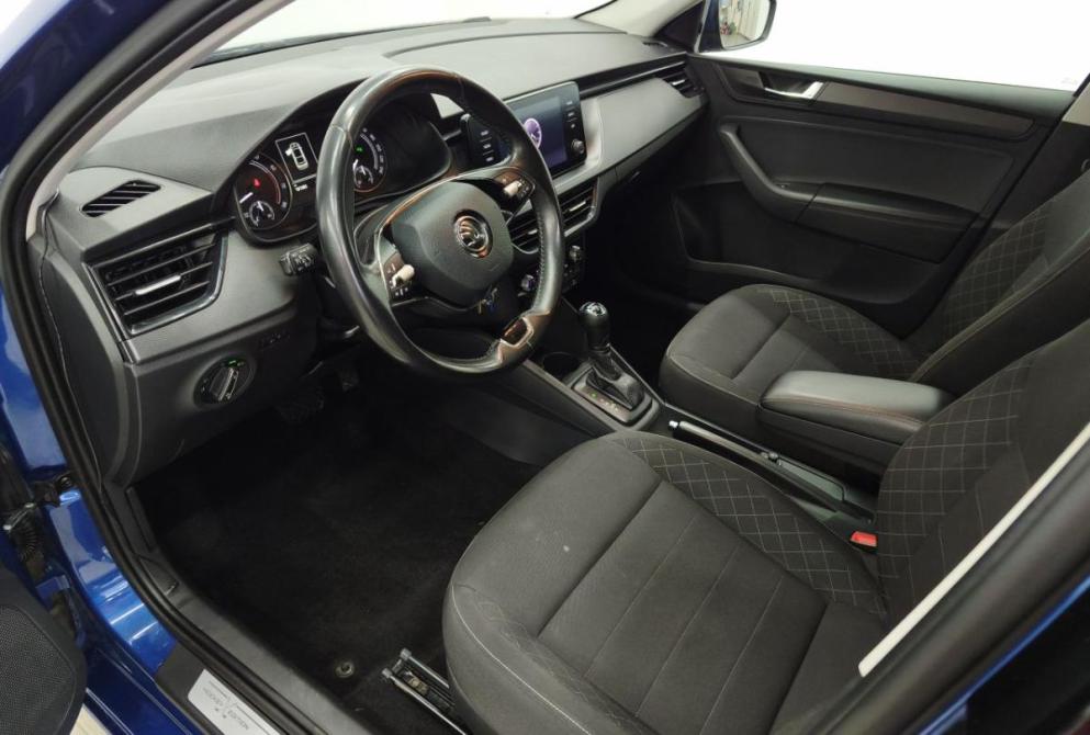 Skoda Rapid II Екатеринбург  - изображение 11