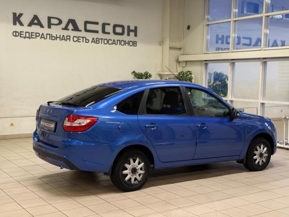 Lada (ВАЗ) Granta I Рестайлинг с пробегом 2019 года, цена 670 000 рублей, 120000 км, хэтчбек, Автокод Объявления