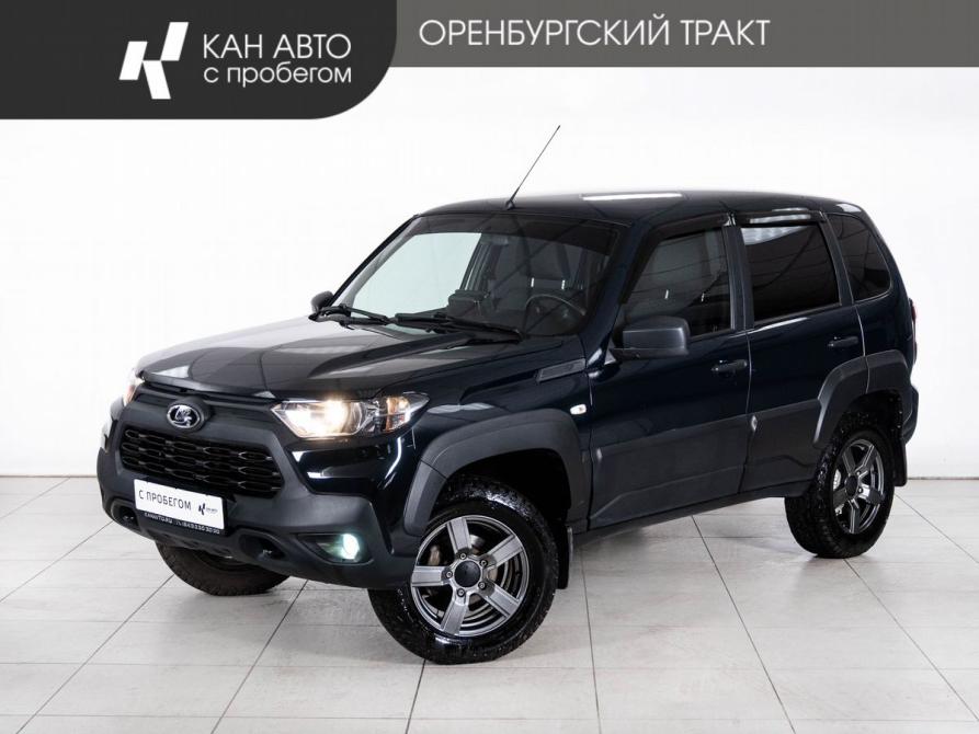 Lada (ВАЗ) Niva Travel I Казань  - изображение 1