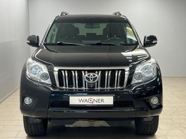 Toyota Land Cruiser Prado 150 Series с пробегом 2012 года, цена 2 600 000 рублей, 355083 км, внедорожник, Автокод Объявления