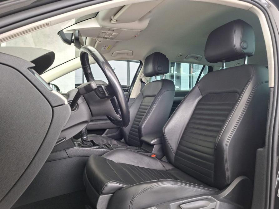 Volkswagen Passat B8 Мурманск  - изображение 15