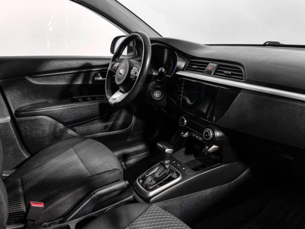 Kia Rio IV с пробегом 2019 года, цена 1 460 000 рублей, 83472 км, хэтчбек, Автокод Объявления