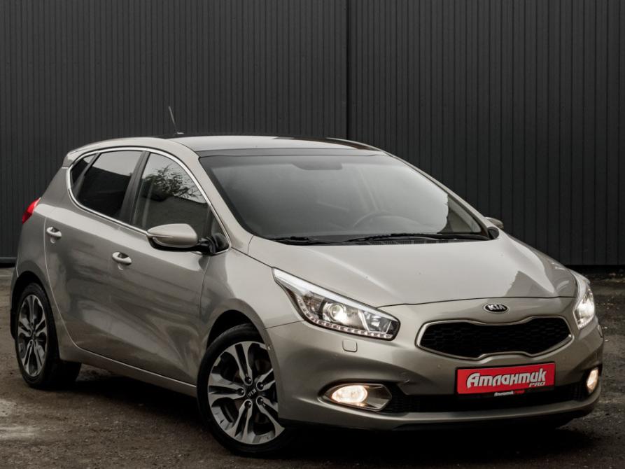 Kia Ceed II Екатеринбург  - изображение 3