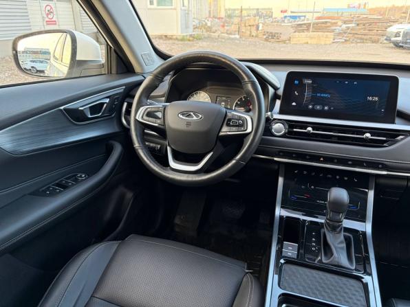 Chery Tiggo 4 Pro I с пробегом 2023 года, цена 1 195 000 рублей, 120000 км, внедорожник, Автокод Объявления