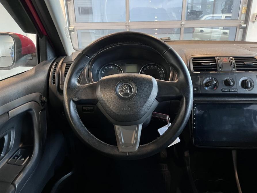 Skoda Fabia II Рестайлинг Чебоксары  - изображение 10