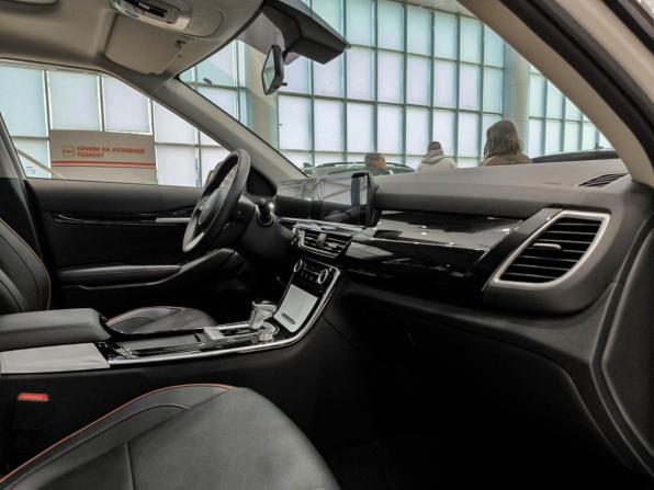 Kia Seltos II с пробегом 2026 года, цена 2 890 000 рублей, 10 км, внедорожник, Автокод Объявления