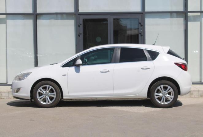 Opel Astra H Рестайлинг с пробегом 2011 года, цена 770 000 рублей, 147408 км, хэтчбек, Автокод Объявления