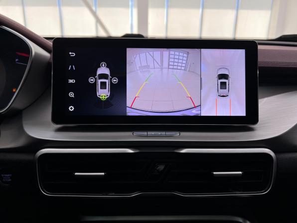 Geely Coolray I с пробегом 2021 года, цена 1 740 000 рублей, 72408 км, внедорожник, Автокод Объявления