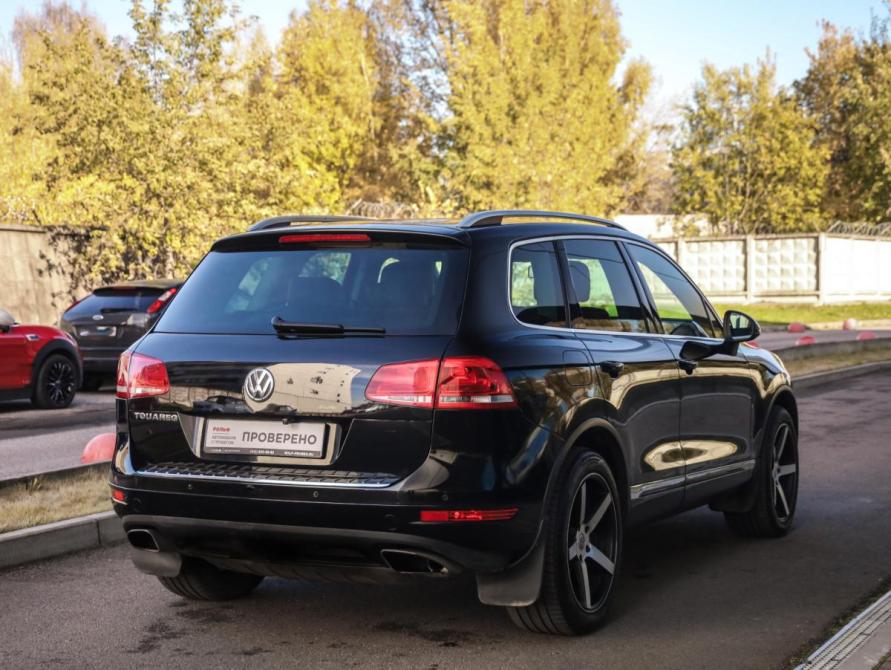 Volkswagen Touareg II Санкт-Петербург  - изображение 6