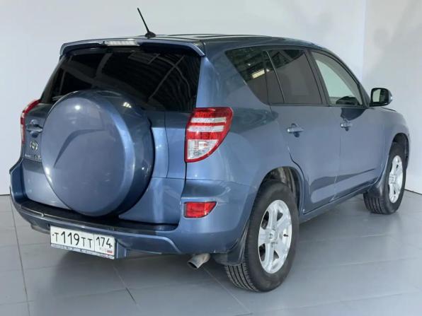 Toyota RAV4 III (XA30) Рестайлинг с пробегом 2011 года, цена 1 329 000 рублей, 293220 км, внедорожник, Автокод Объявления