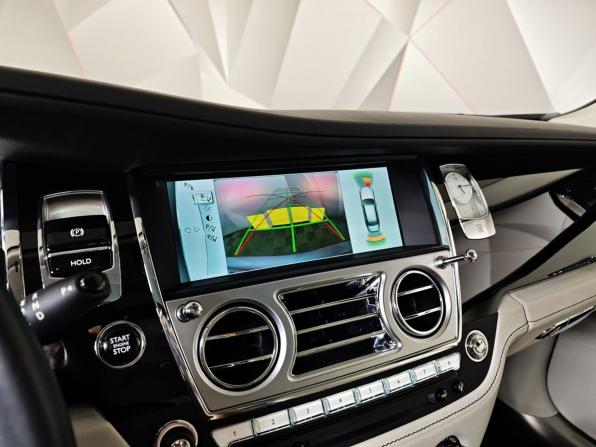Rolls-Royce Ghost I Рестайлинг (Series II) с пробегом 2015 года, цена 14 565 150 рублей, 50716 км, седан, Автокод Объявления