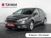 Ford Focus III Рестайлинг Иркутск  - изображение 24