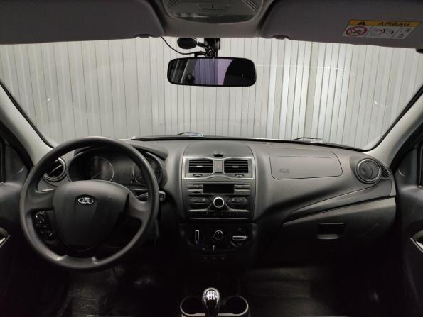 Lada (ВАЗ) Granta I Рестайлинг с пробегом 2021 года, цена 630 000 рублей, 75903 км, седан, Автокод Объявления