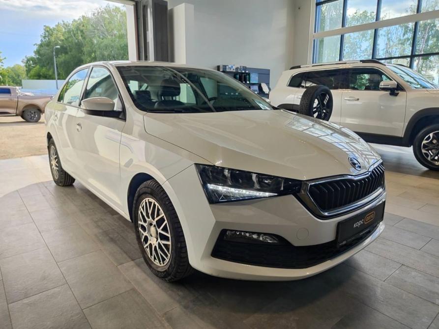 Skoda Rapid II Новомосковск  - изображение 1