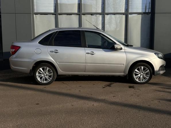 Lada (ВАЗ) Granta I Рестайлинг с пробегом 2025 года, цена 920 000 рублей, 27100 км, седан, Автокод Объявления