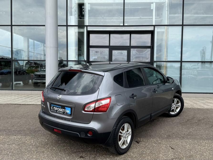 Nissan Qashqai I Рестайлинг Тверь  - изображение 6