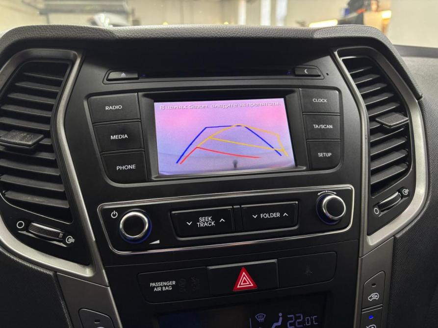 Hyundai Santa Fe III Рестайлинг Альметьевск  - изображение 18