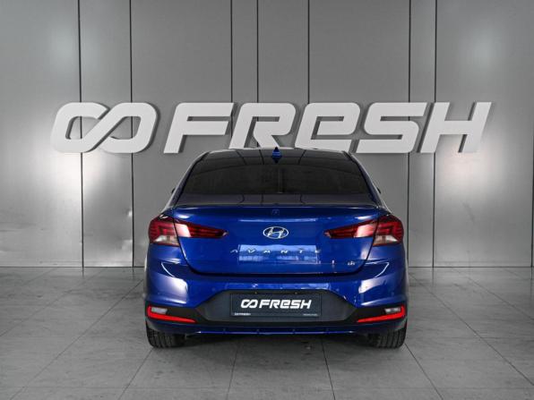 Hyundai Avante VI Рестайлинг с пробегом 2020 года, цена 1 799 000 рублей, 78785 км, седан, Автокод Объявления