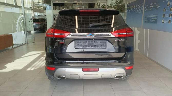 Geely Atlas I с пробегом 2019 года, цена 1 529 000 рублей, 93600 км, внедорожник, Автокод Объявления