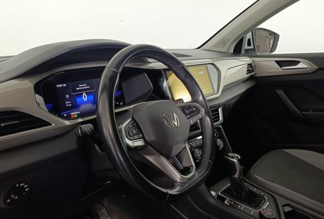 Volkswagen Taos I с пробегом 2021 года, цена 2 450 000 рублей, 107300 км, внедорожник, Автокод Объявления