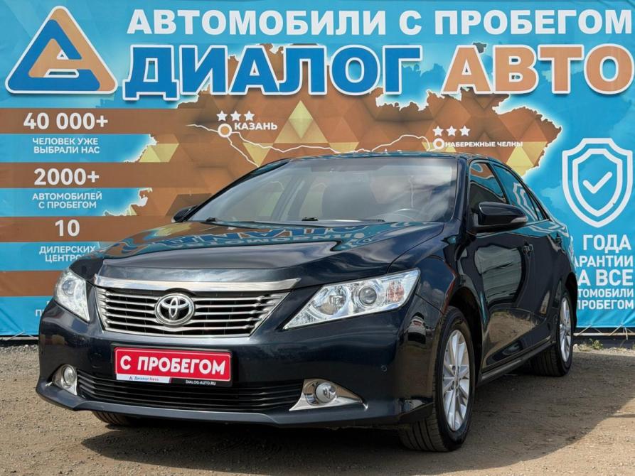 Toyota Camry VII (XV50) Набережные Челны  - изображение 7