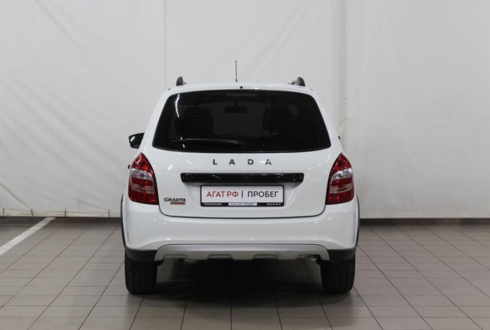 Lada (ВАЗ) Granta I Рестайлинг Астрахань  - изображение 10