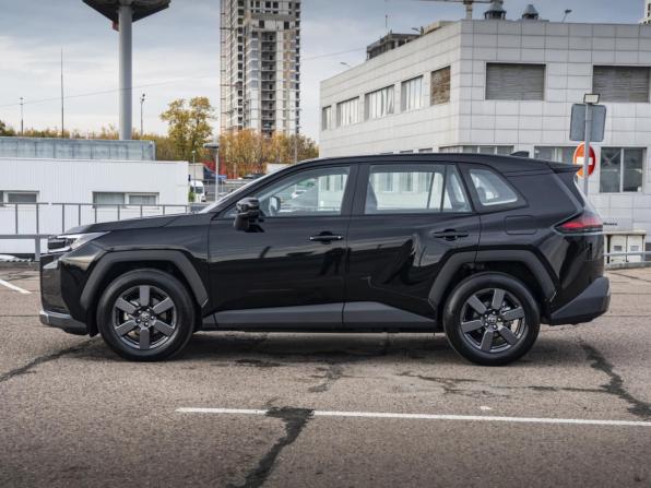 Toyota RAV4 VI (XA60) с пробегом 2026 года, цена 4 377 000 рублей, 3301 км, внедорожник, Автокод Объявления