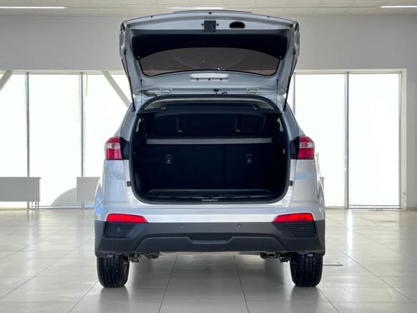 Hyundai Creta I Рестайлинг с пробегом 2021 года, цена 2 099 000 рублей, 80903 км, внедорожник, Автокод Объявления