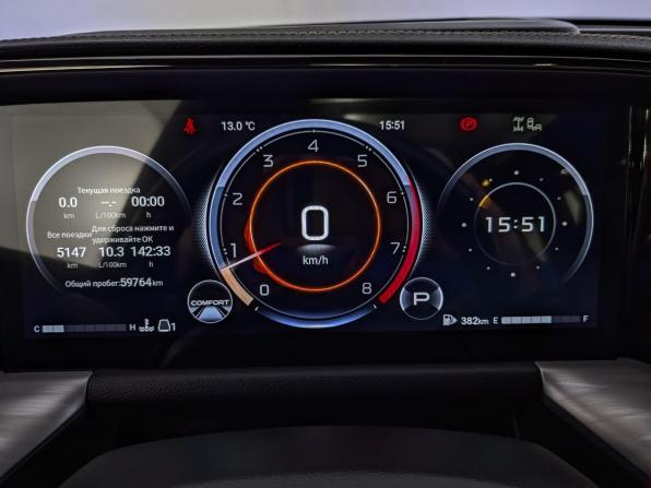 GAC GS8 II с пробегом 2024 года, цена 3 520 000 рублей, 59756 км, внедорожник, Автокод Объявления