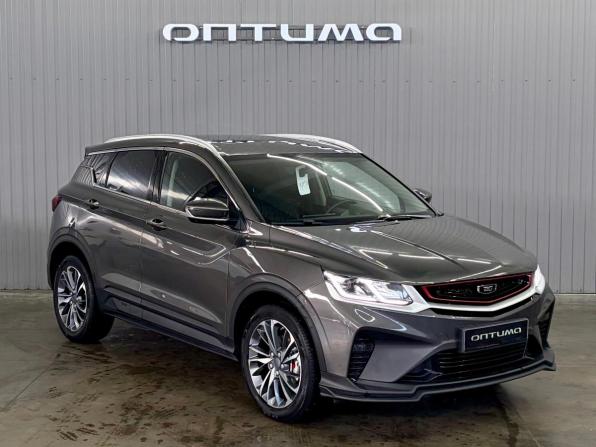 Belgee X50 с пробегом 2024 года, цена 1 797 000 рублей, 48623 км, внедорожник, Автокод Объявления