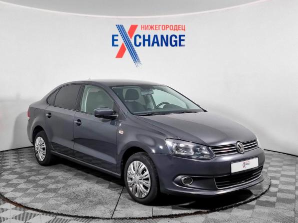 Volkswagen Polo V с пробегом 2013 года, цена 511 000 рублей, 220796 км, седан, Автокод Объявления
