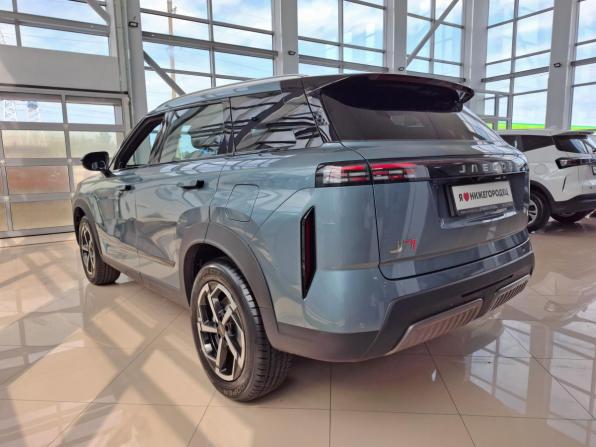 Jaecoo J7 I Рестайлинг с пробегом 2026 года, цена 2 499 000 рублей, 6 км, внедорожник, Автокод Объявления