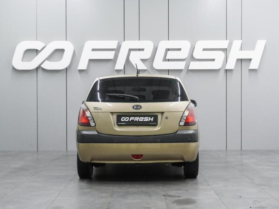 Kia Rio II Воронеж  - изображение 4