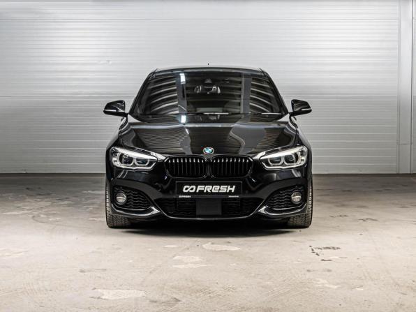 BMW 1 серии II (F20/F21) Рестайлинг 2 с пробегом 2018 года, цена 1 930 000 рублей, 65126 км, хэтчбек, Автокод Объявления