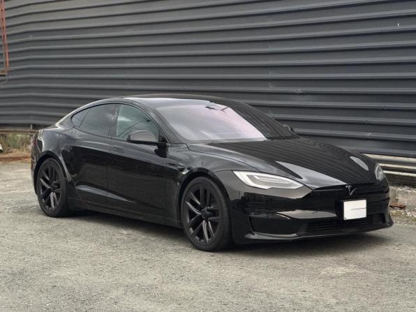 Tesla Model S I Рестайлинг 2 с пробегом 2021 года, цена 9 300 000 рублей, 21649 км, лифтбек, Автокод Объявления