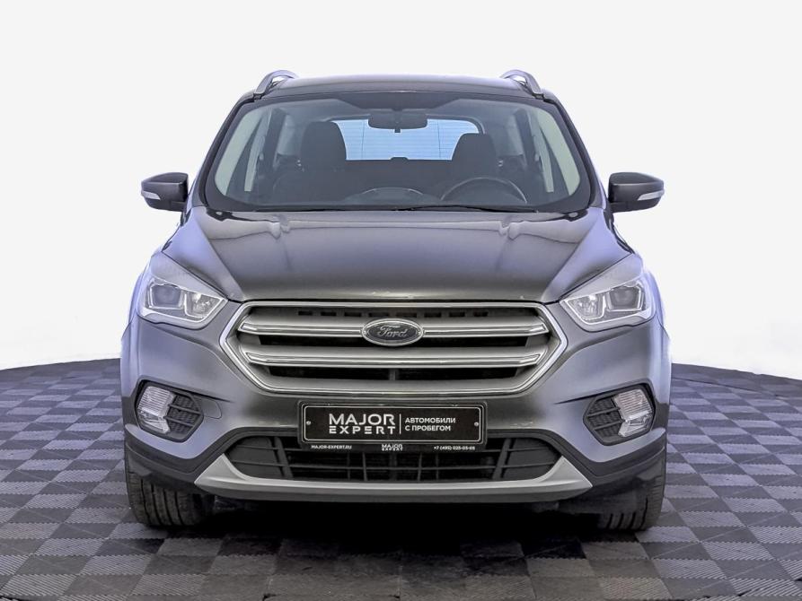 Ford Kuga II Рестайлинг Москва  - изображение 2