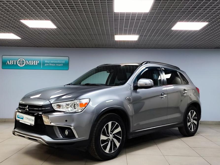 Mitsubishi ASX I Рестайлинг 2 Москва  - изображение 1