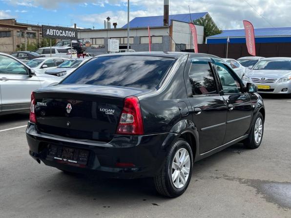 Renault Logan I Рестайлинг с пробегом 2011 года, цена 350 000 рублей, 258684 км, седан, Автокод Объявления