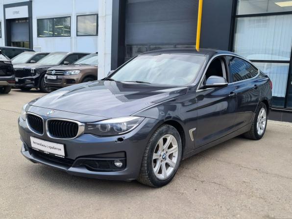 BMW 3 серии VI (F3x) Рестайлинг с пробегом 2018 года, цена 2 500 000 рублей, 175831 км, лифтбек, Автокод Объявления