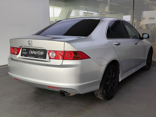 Honda Accord VII Рестайлинг с пробегом 2007 года, цена 755 000 рублей, 176500 км, седан, Автокод Объявления