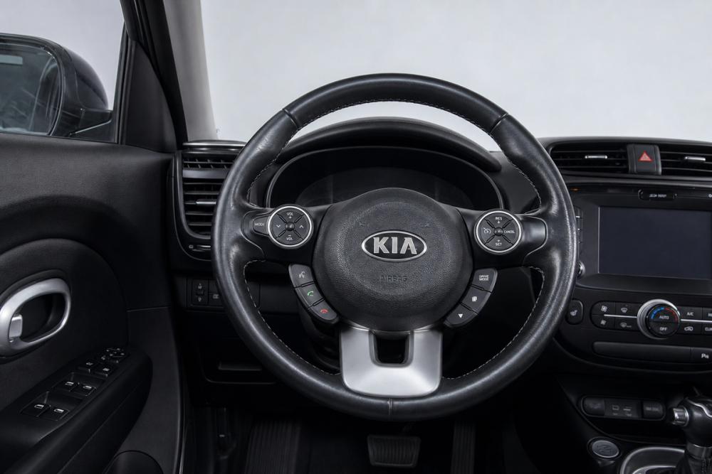 Kia Soul II Рестайлинг Челябинск  - изображение 10