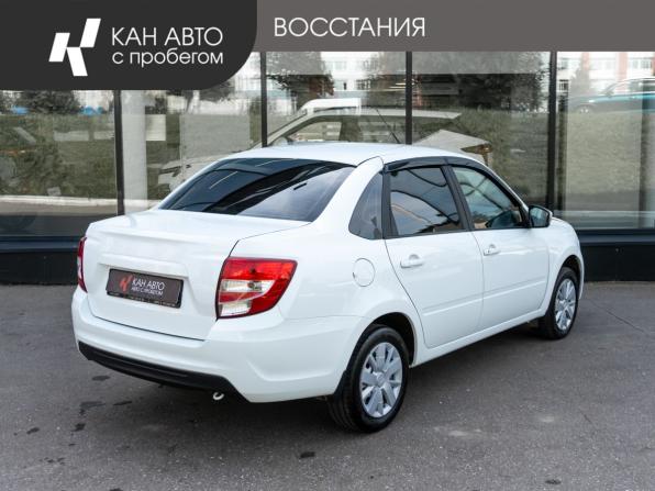 Lada (ВАЗ) Granta I Рестайлинг с пробегом 2023 года, цена 697 000 рублей, 92415 км, седан, Автокод Объявления